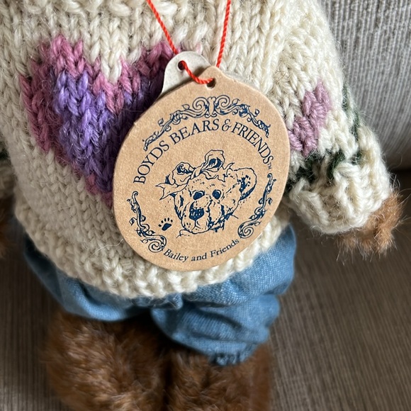 Boyd Bailey Bear - Picture 3 of 6